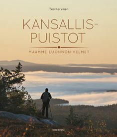 Suomen kansallispuistot – Maamme luonnon helmet – Luontokauppa