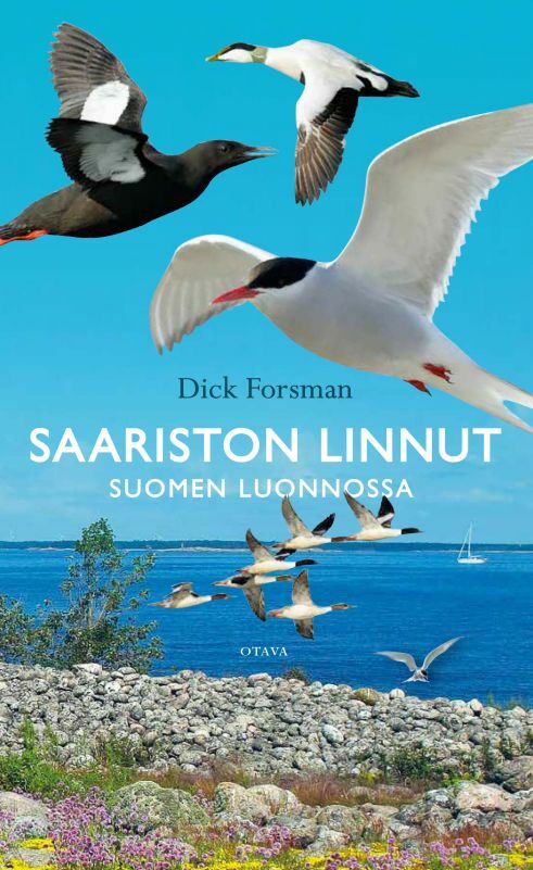 Saariston linnut Suomen luonnossa – Luontokauppa