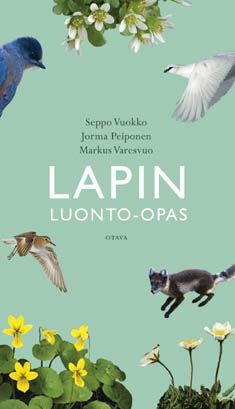 Lapin luonto-opas – Luontokauppa