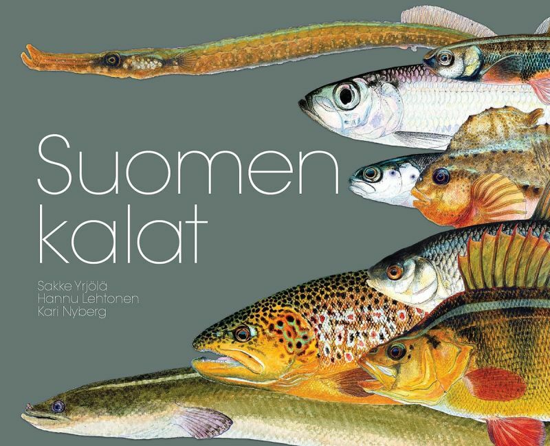 Suomen kalat – Luontokauppa