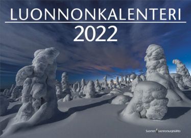 Luonnonkalenteri 2022