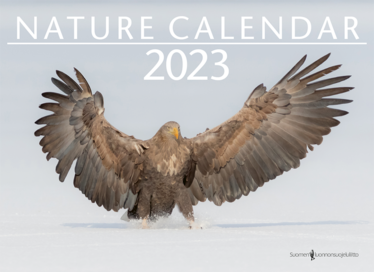 Luonnonkalenteri 2023