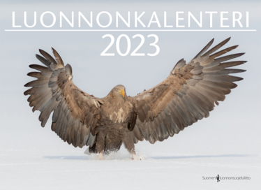 Luonnonkalenteri 2023