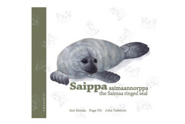 Saippa saimaannorppa - the Saimaa ringed seal
