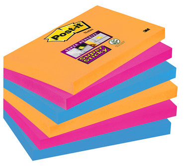 Bangkok Post-it viestilaput
