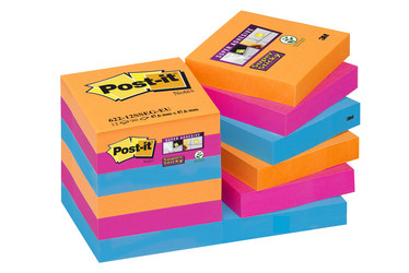 Bangkok Post-it viestilaput