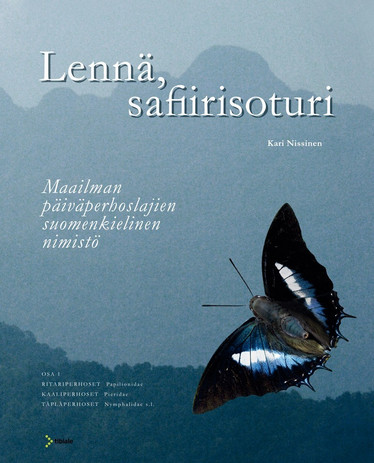 Lennä, safiirisoturi