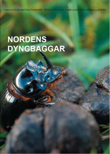 Nordens dyngbaggar - Pohjolan lantakuoriaiset