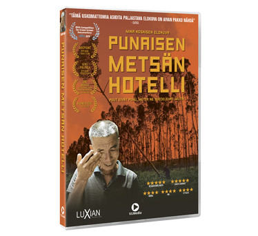 Punaisen metsän hotelli