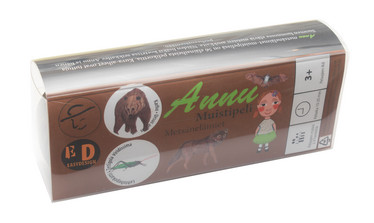 Annu, Metsäneläimet -muistipeli