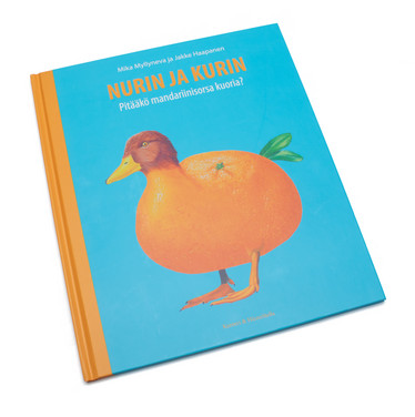 Nurin ja kurin