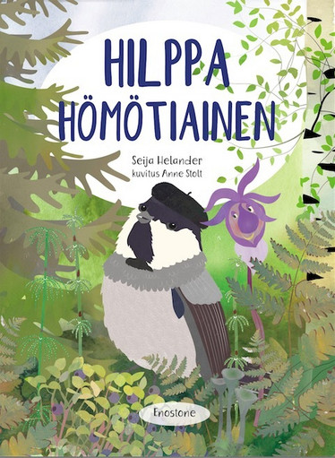 Hilppa Hömötiainen