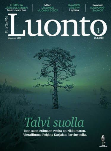 Suomen Luonto 1/2020