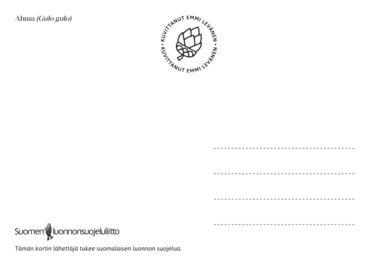 Pohjolan eläimet: Ahma