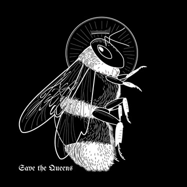 Save the Queens t-paita