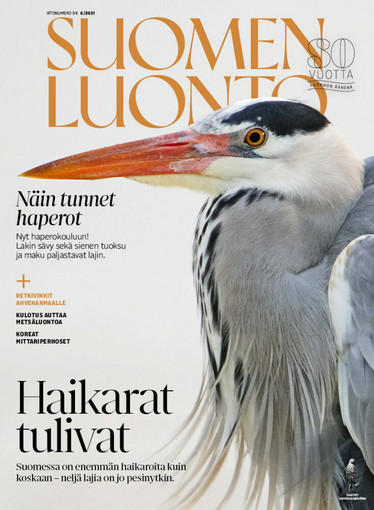Suomen Luonto 6/2021