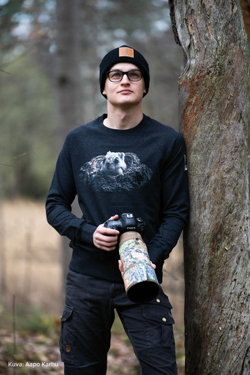 HIILI -college: Liito-orava
