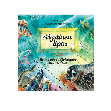 Mystinen lipas - Itämeren aallokoiden uumenissa