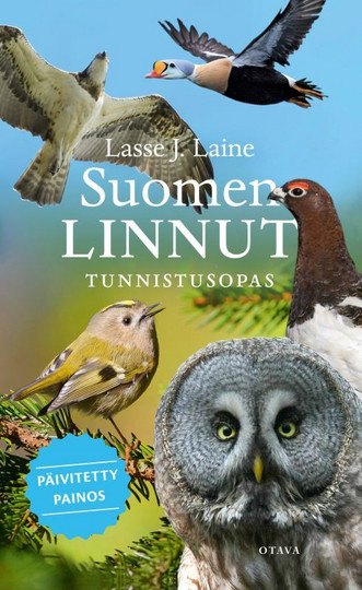 Suomen linnut — Tunnistusopas