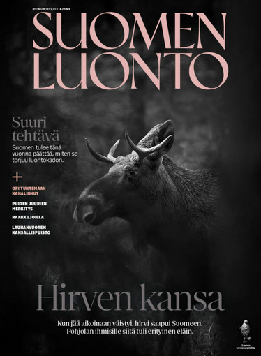 Suomen Luonto 8/2022