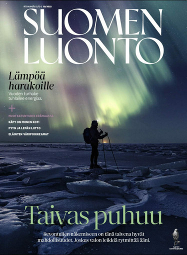 Suomen Luonto 10/2022