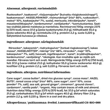 Lahjapaketti: Talviasusteet