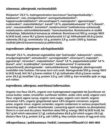 Lahjapaketti: Huppari ja housut