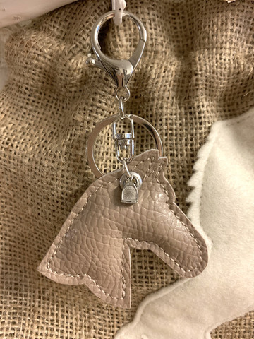 Grando -key holder, beige
