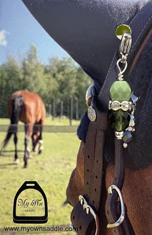 Good luck - onnenkoru , vihreä