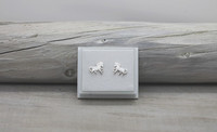 Sterling silver earrings 
