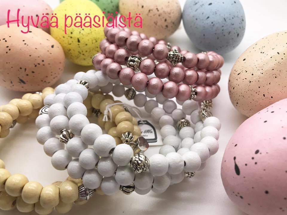 Hyvää pääsiäistä!