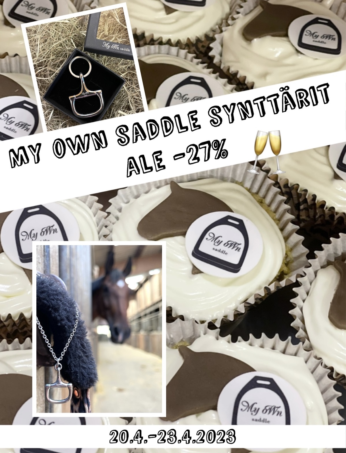 Synttärit ALE -27%