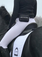 I believe in myself and my horse -laukku, musta