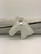 Grando -key holder, white