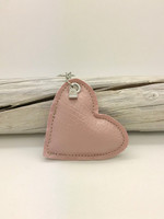Love -key holder, light pink