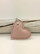 Love -key holder, light pink