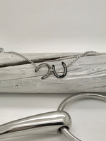 Onni - Together horseshoe necklace 45cm