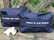 Believe in your dreams -bag, blue