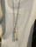 Tassel -kaulakoru 90 cm