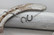 Onni - together horseshoe bracelet 19cm