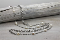 Paris - necklace 87 cm