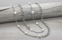 Paris - necklace 87 cm