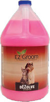 EZ Groom Dezolve shampoo alkaen