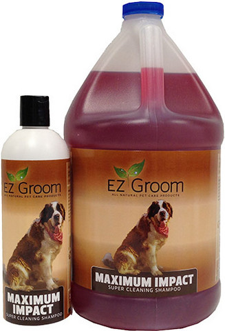 EZ Groom  Maximum Impact alkaen