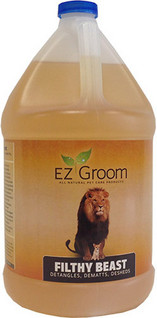 EZ Groom Filthy Beast shampoo alkaen