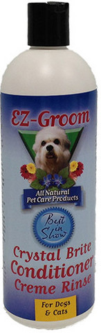 EZ Groom Crystal Brite -hoitoaine