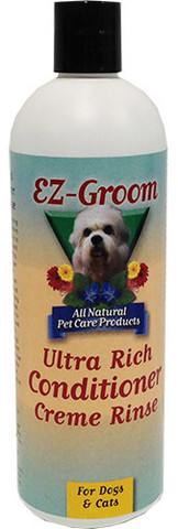 EZ Groom Original rich blue cream rinse hoitoaine