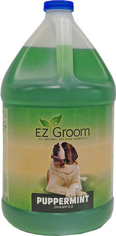 EZ Groom Puppermint shampoo alkaen
