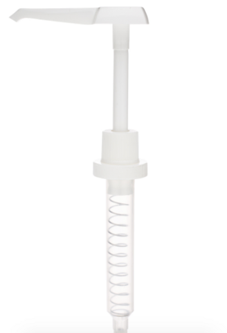 EZ Groom gallona pumppu