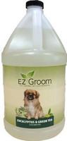 EZ-Groom Green Tea & Eucalyptus shampoo